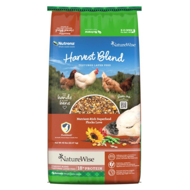 🐴 Nutrena Harvest Blend Sale! 🐴