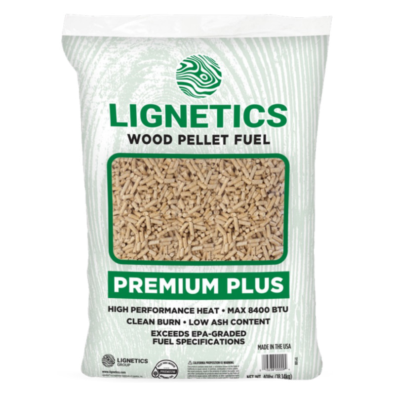 We Have Wood Pellets In Stock!