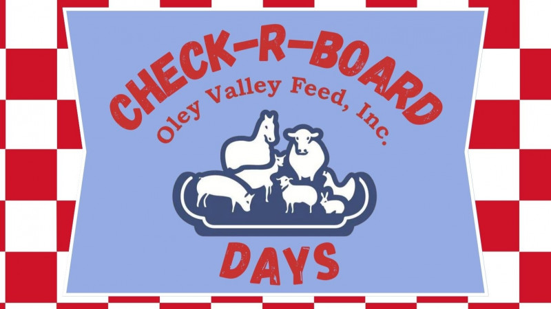 Check-R-Board Days