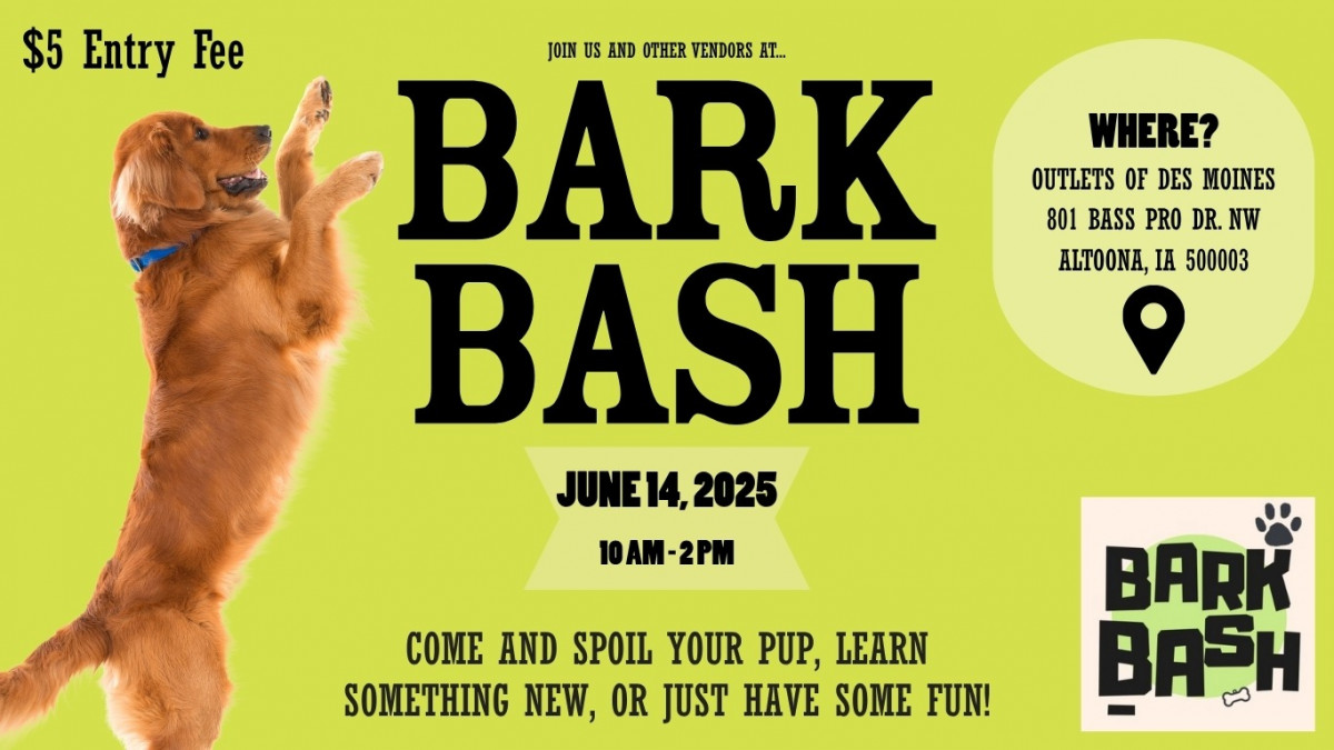 Bark Bash