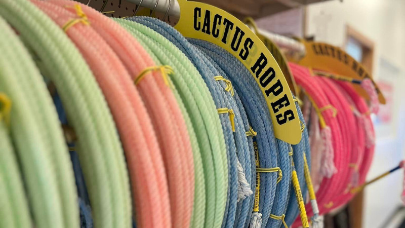 15% Off Ropes