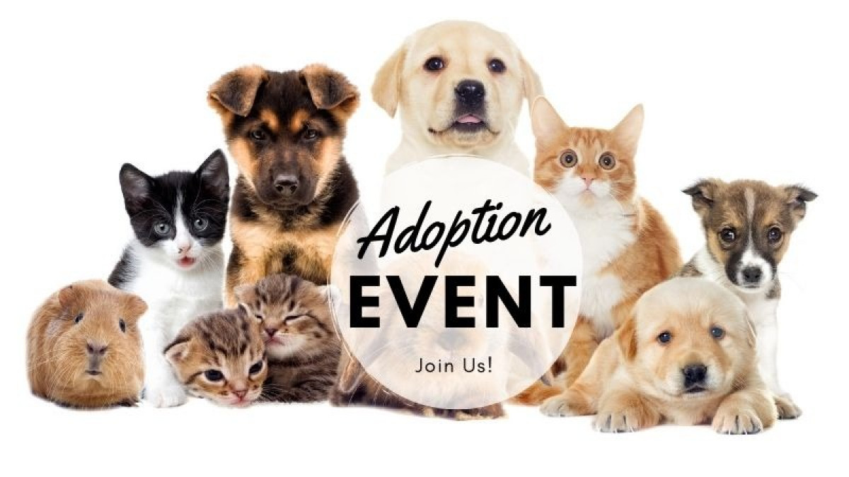 Adoption Event with Marion County Humane Society