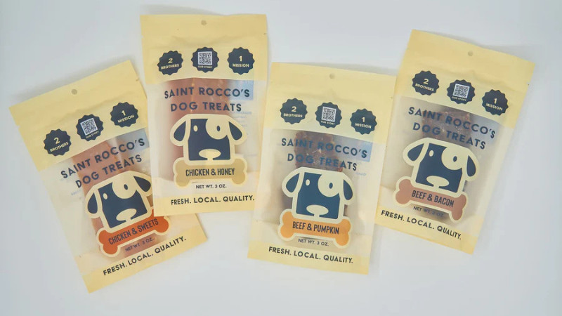 Saint Rocco's Treats