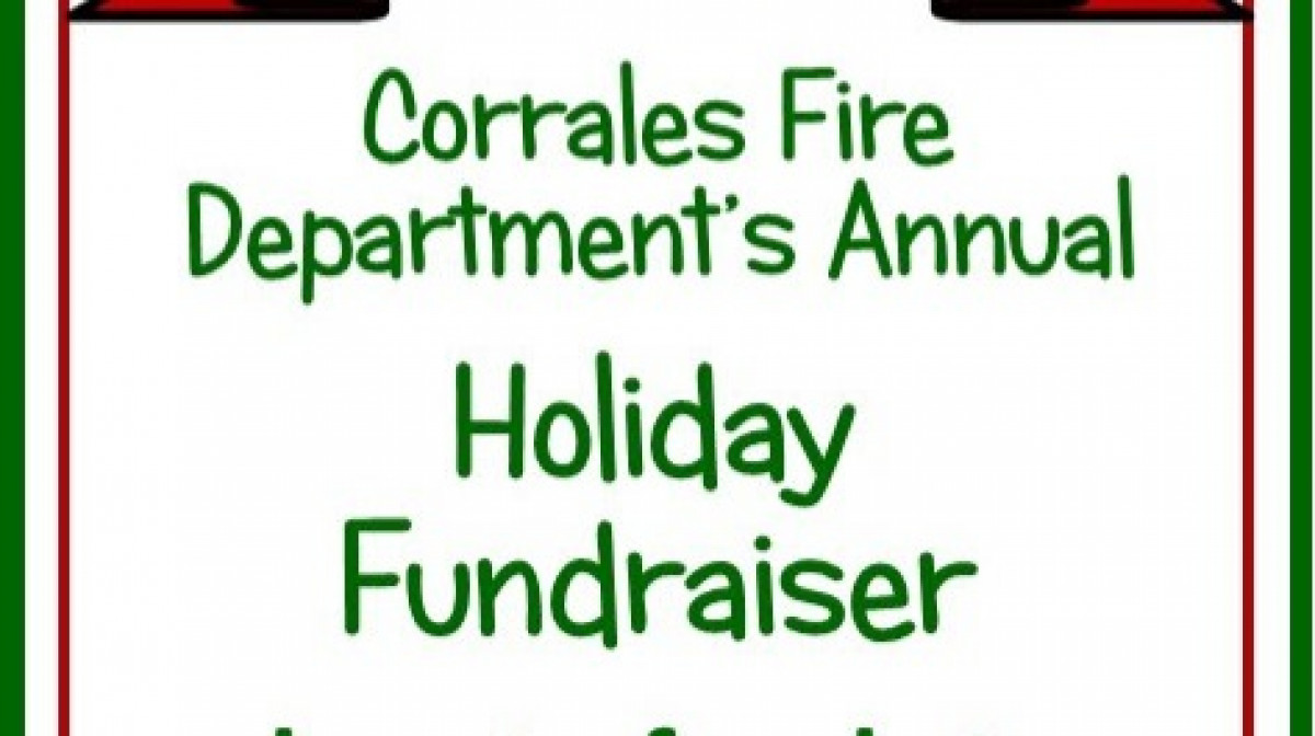 Support the Corrales Fire Department Community Holiday Fund Raiser