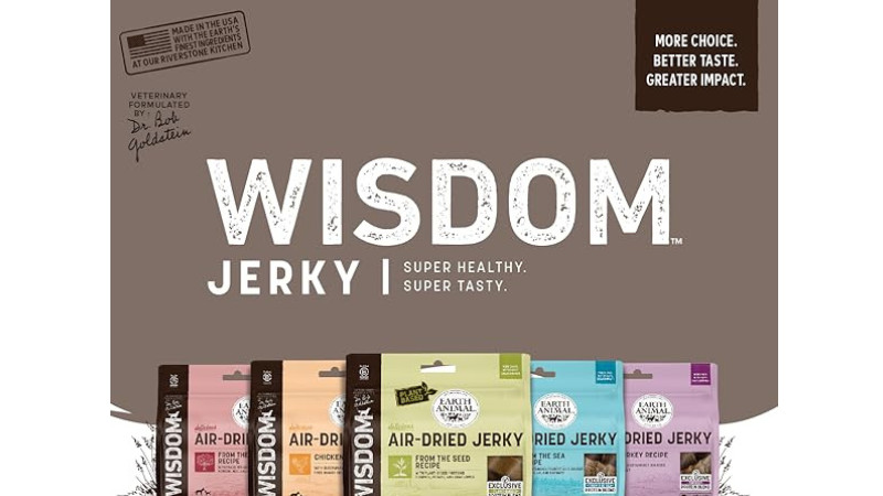 Earth Animal | Buy Any No Hide Value Box - Get a FREE Earth Animal Wisdom Jerky