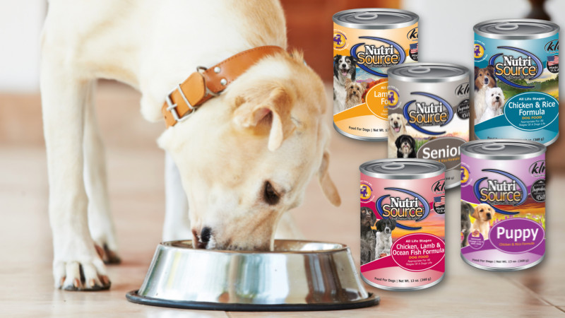 Nutrisource/Pure Vita Cans | Buy 3 Dog or Cat Cans - Get 1 FREE!