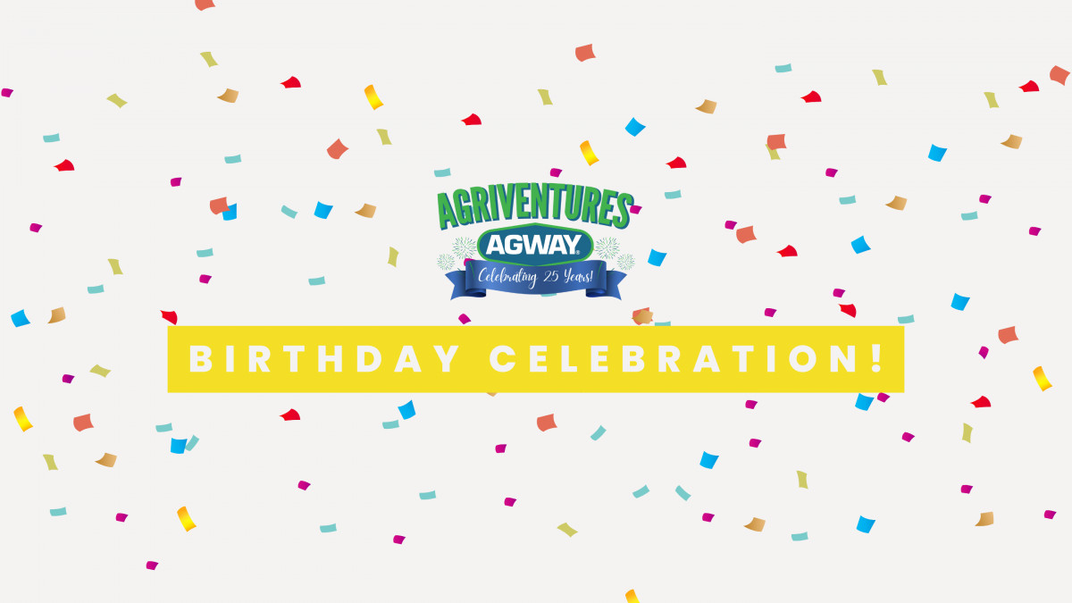 Agriventures Birthday Celebration
