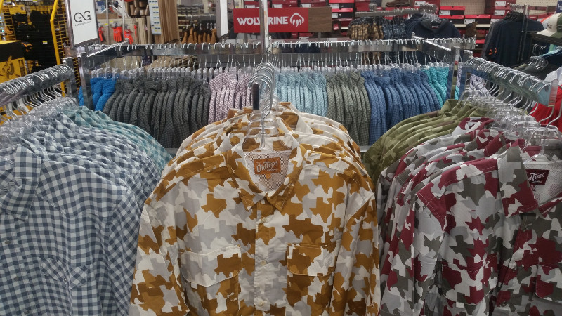 20% Off The Maverick Shirt