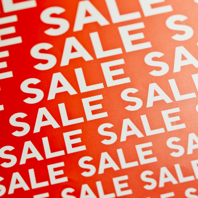 Farmers Lumber Company Famous Annual Sidewalk Sale