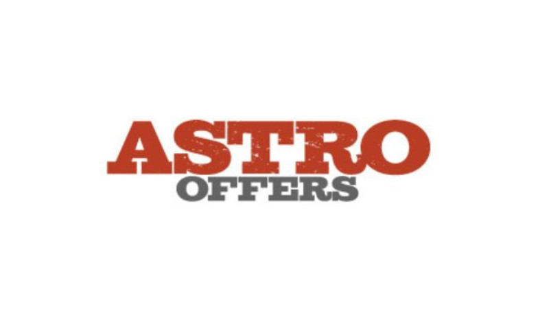 You Don’t Want to Miss This! | ASTRO Offers