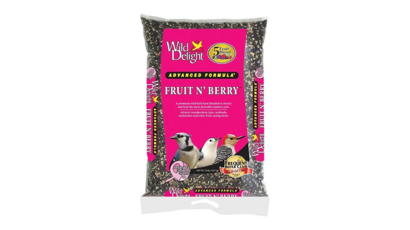 20lb Wild Delight Fruit & Berry Savings