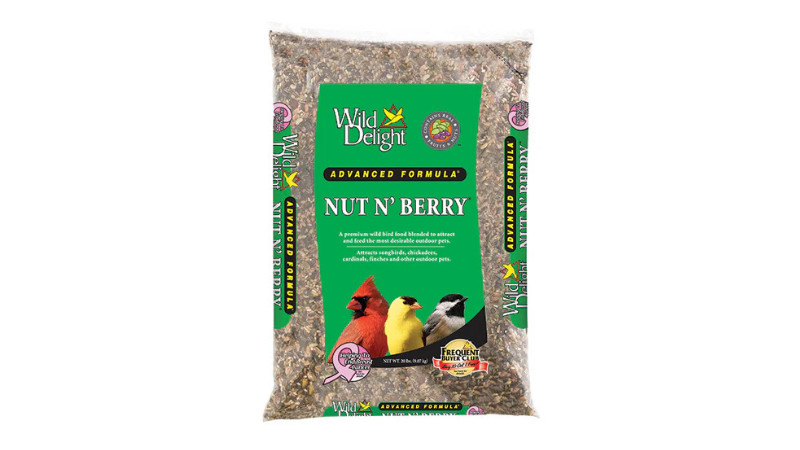 20lb Wild Delight Nut & Berry Savings