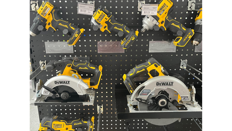 Dewalt Tools Discount