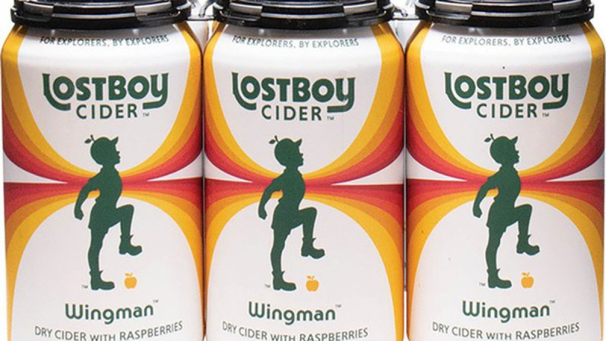 Lost Boy Cider Tasting to Benefit Pet Rescue Alliance