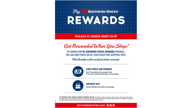 My Southern States Rewards