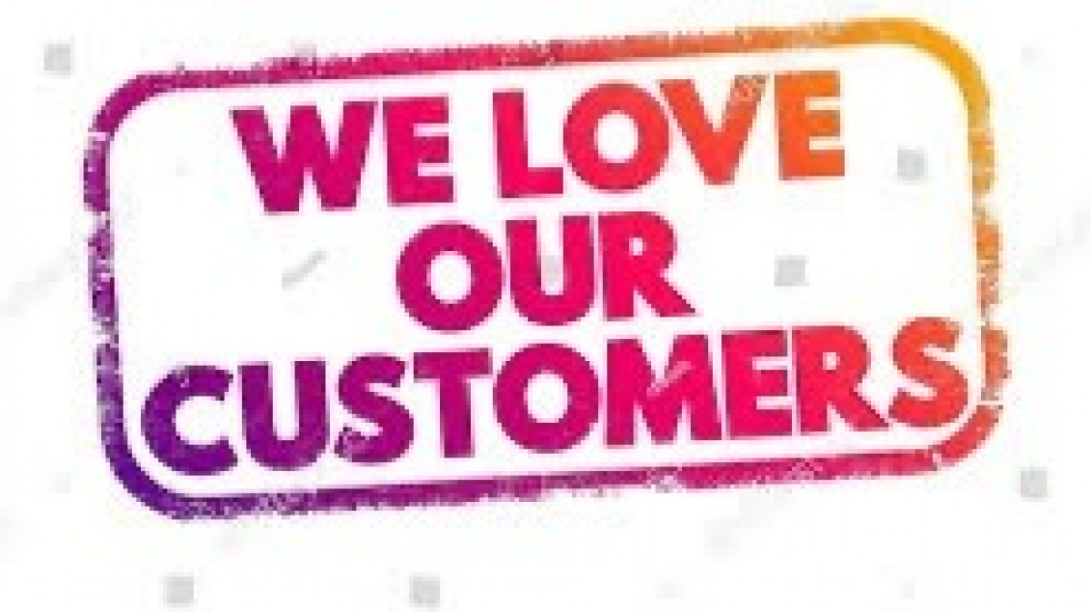 Customer Appreciation Day!!!!