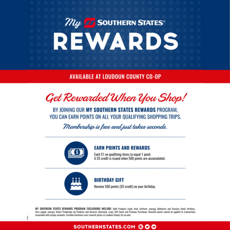 My Southern States Rewards