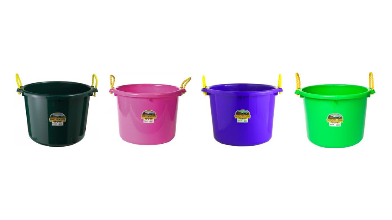 Muck Bucket Savings