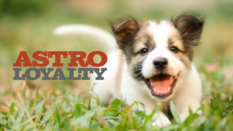 April Astro Specials