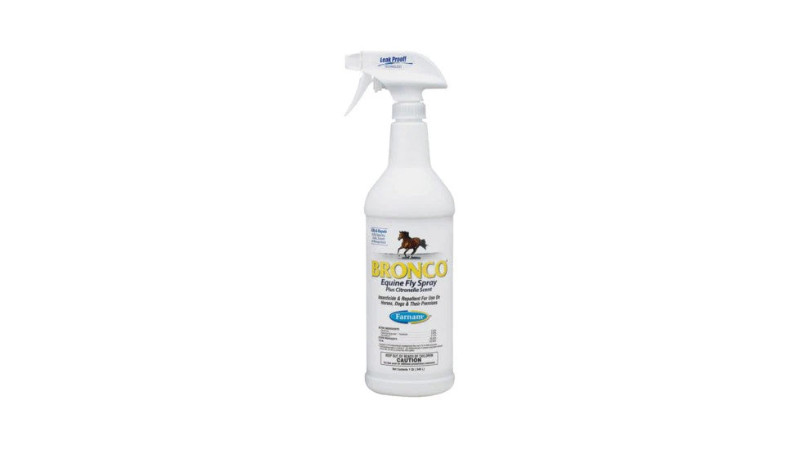 Bronco® Quart Fly Spray Savings