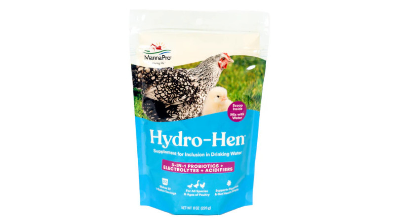 Hydro Hen