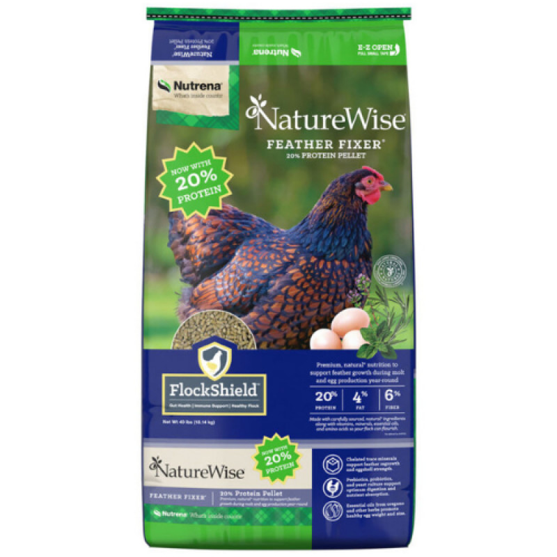 NW Feather Fixer 20% 40lb