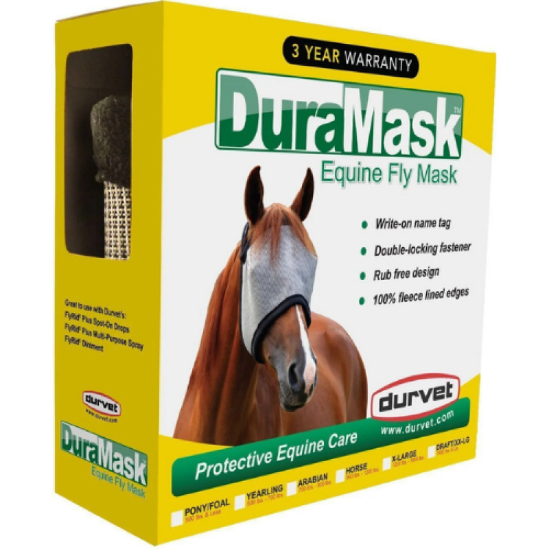Duramask Horse