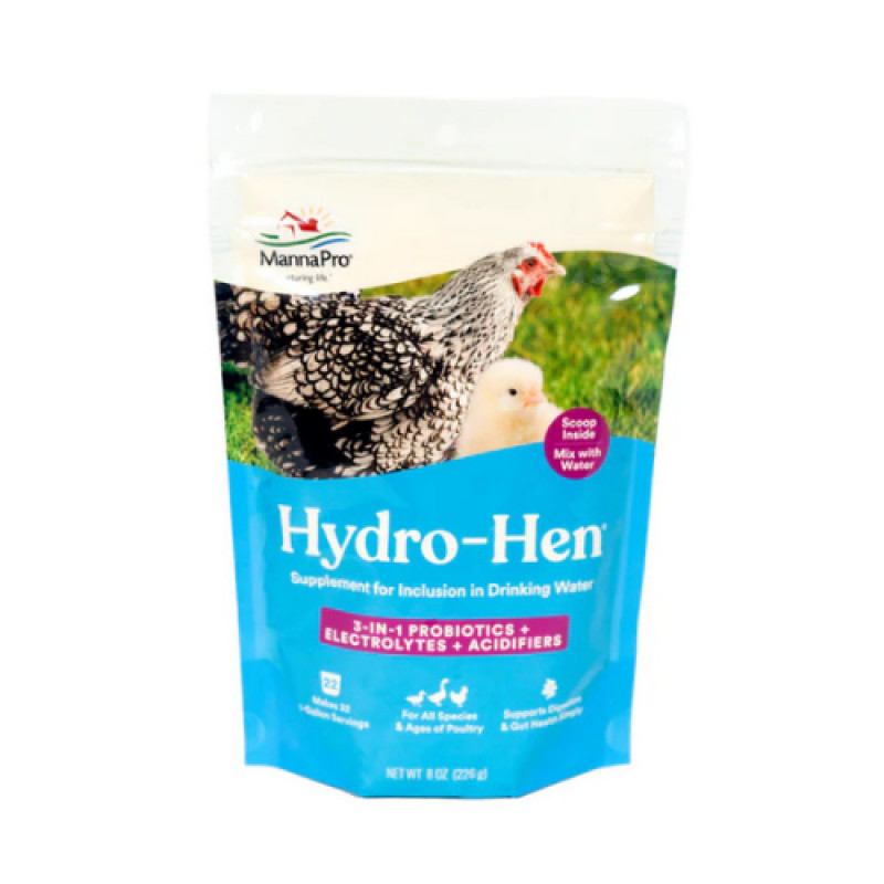 Hydro Hen