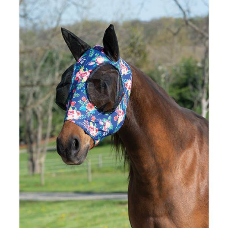 Lyrca Fly Mask