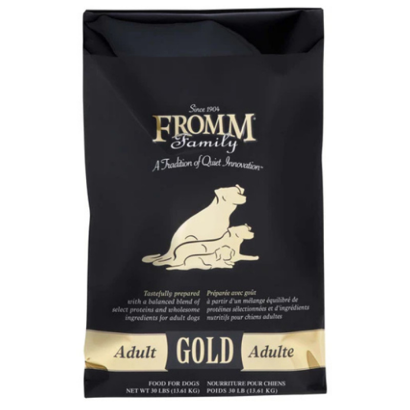 Fromm Gold Adult 30lb