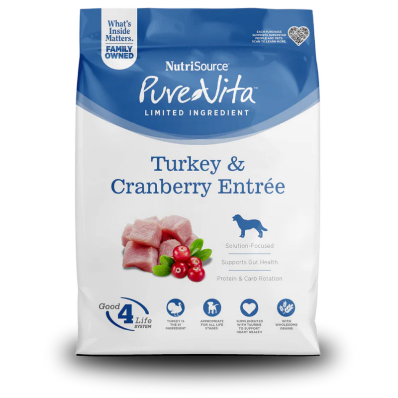 PureVita | Buy 1, Get 1 FREE on Select NEW 4lb Formulas