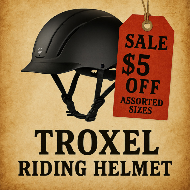 Riding Helmets