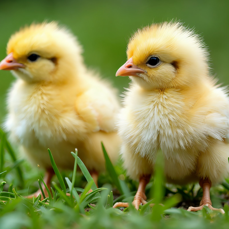 Chicks