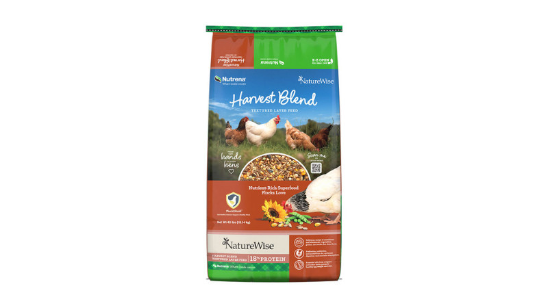 Harvest Blend Savings