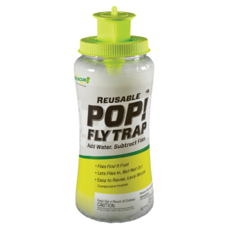Pop Fly Trap