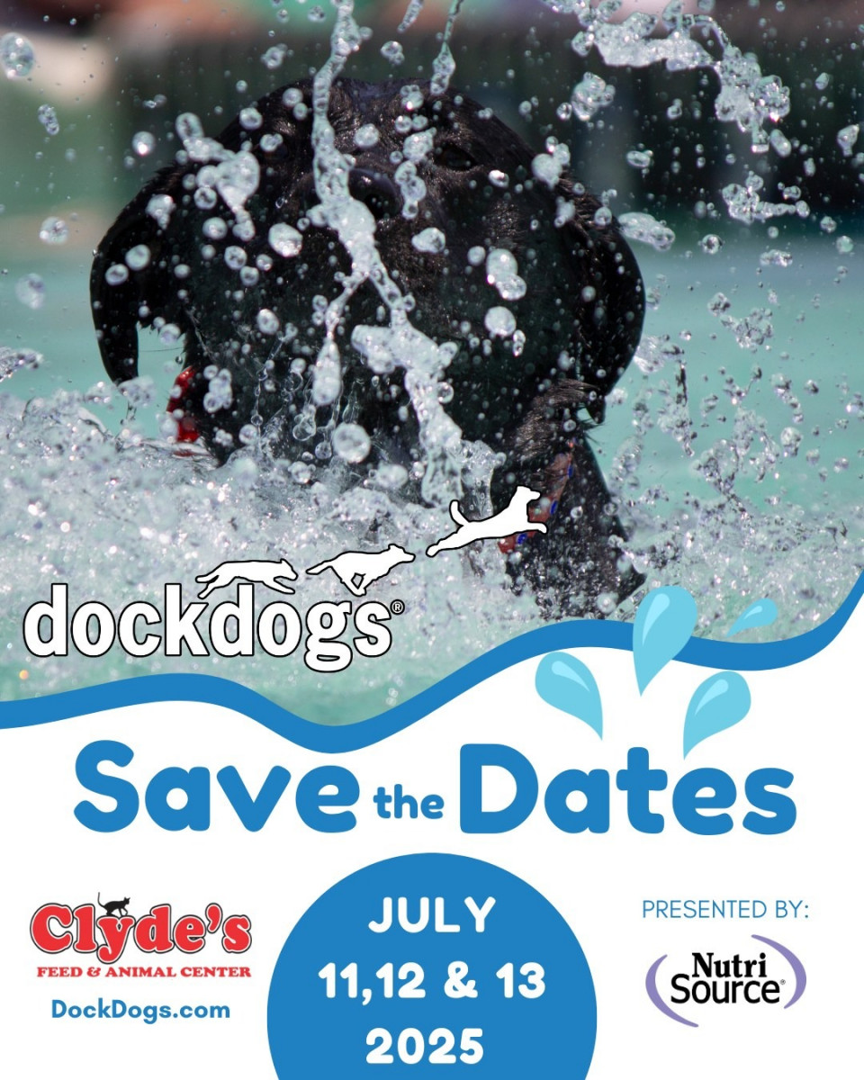 Clyde’s DockDogs Extravaganza