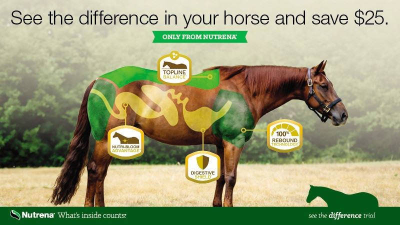 Nutrena® SafeChoice® $25 Off Feed Trial