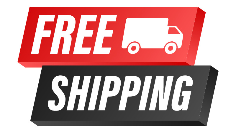 Free Shipping