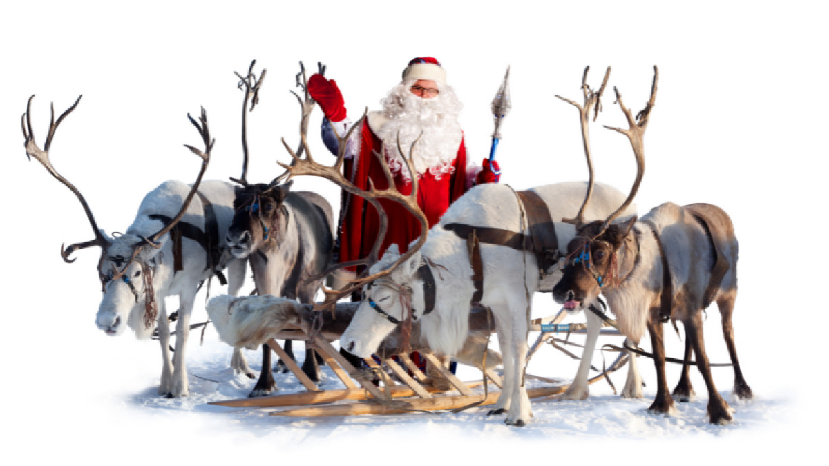 Town-N-Country’s Night with Santa!