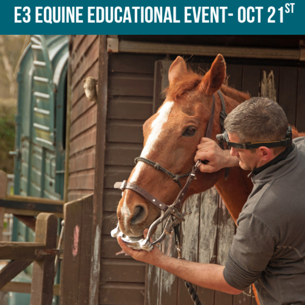 Country Oaks E3 Equine Educational Event