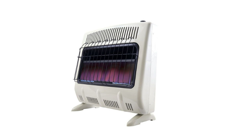 Mr. Heater 30,000 BTU Wall Heater Savings