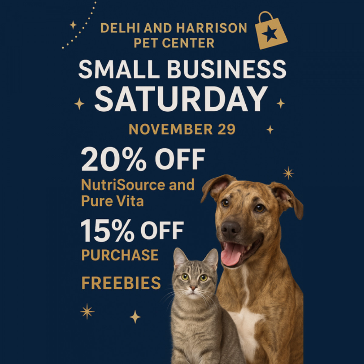 Small Business Saturday 2025