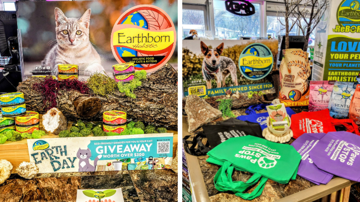 Celebrate Earth Day With Us!