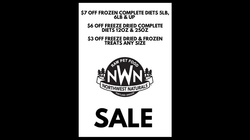 Northwest Naturals Sale