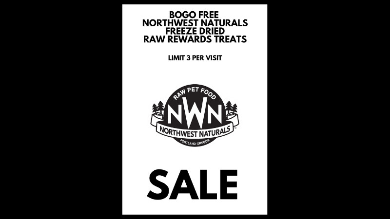 Northwest Naturals February Sale