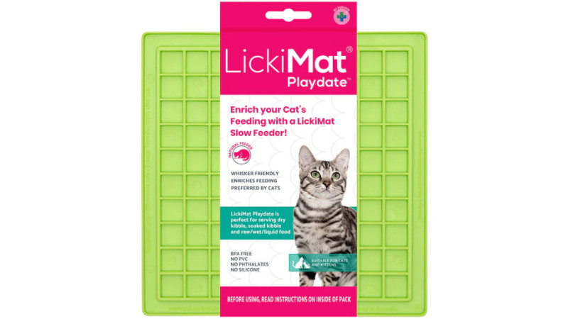 Lickimat Promo