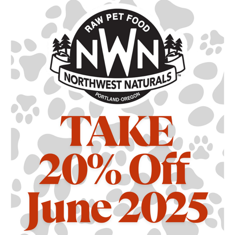 June Northwest Naturals Special