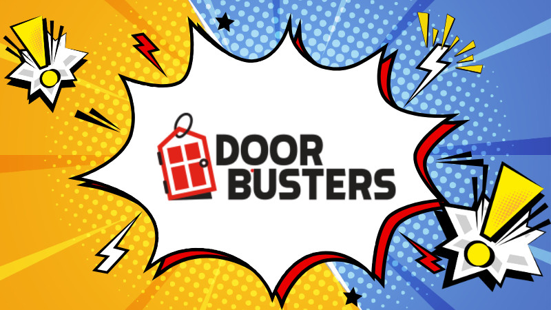 July Door Busters