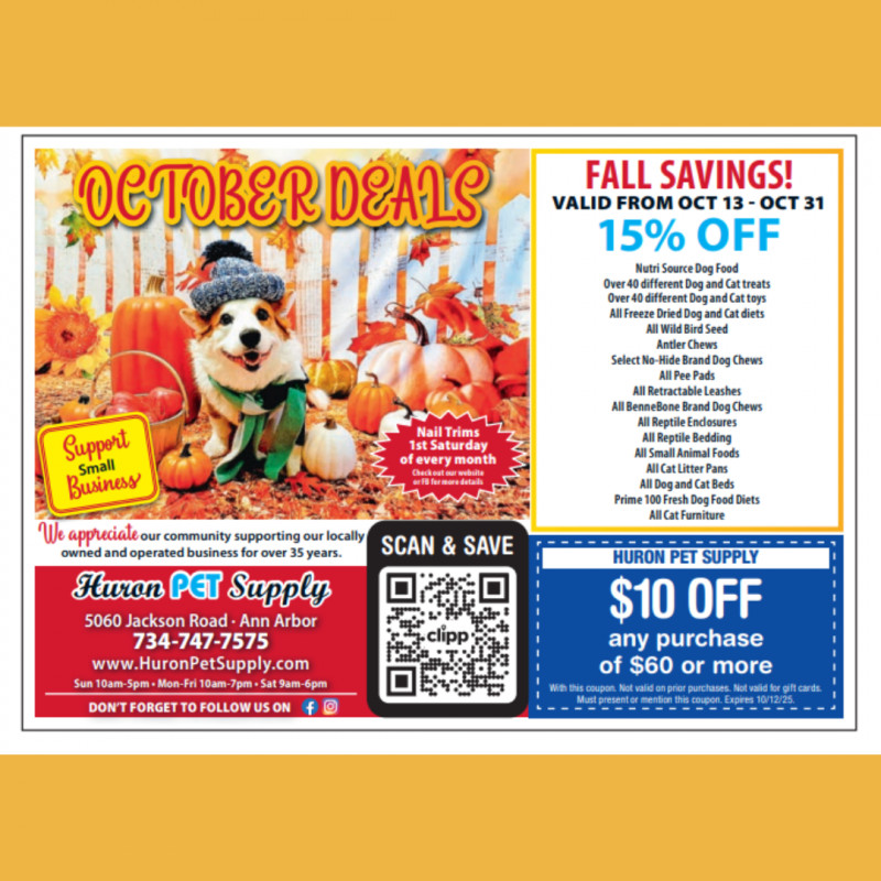 October Deals