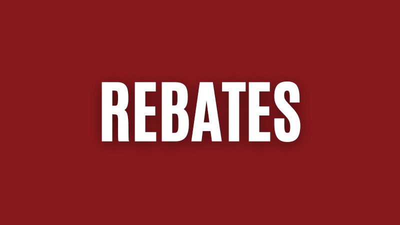 Rebates